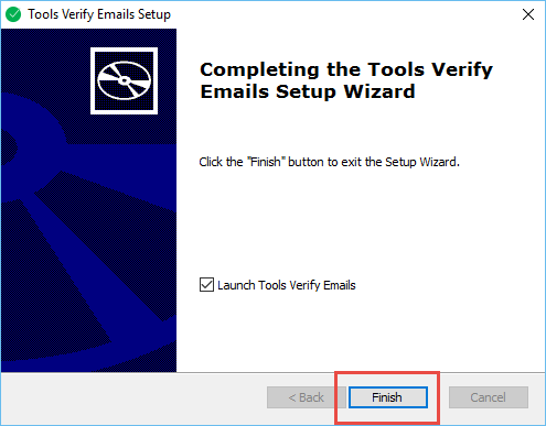 Hướng dẫn tải và cài đặt phần mềm kiểm tra email Verify Emails iClick