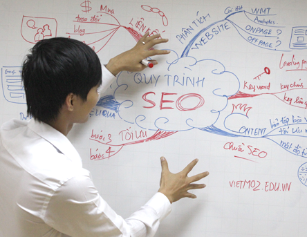 Các bước chính để Seo một Website