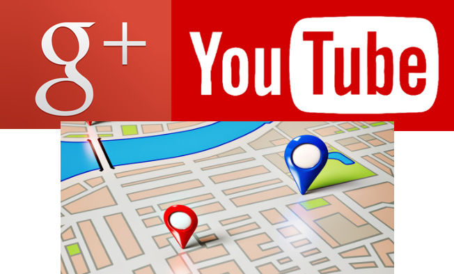 Phần mềm seo G+, Youtube, Location iClick
