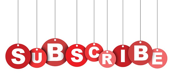 Số lượt đăng ký kênh Youtube bị giảm
