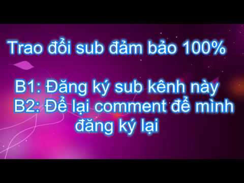 Số lượt đăng ký kênh Youtube bị giảm