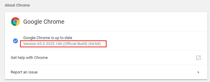 Sửa lỗi trình duyệt tự động Google Chrome