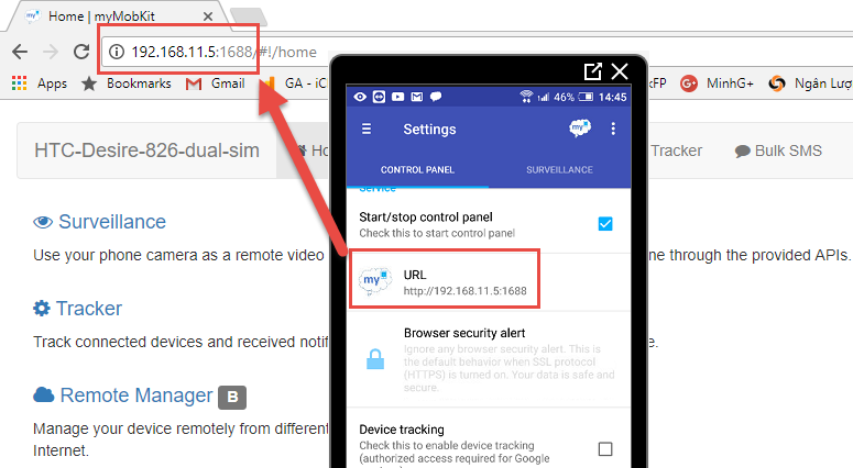 SMS Marketing iClick