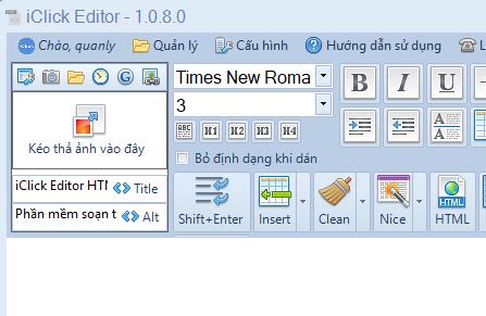 Soạn bài viết bằng cách đọc