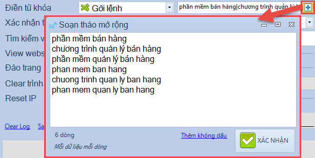 Tăng lượt tìm kiếm (Organic traffic) cho website bằng phần mềm Reset USB 3G