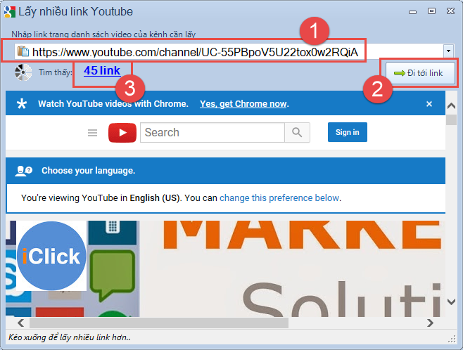 Tăng sub youtube