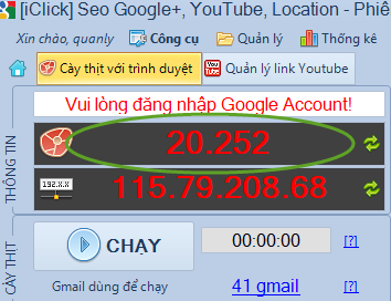 Tăng sub youtube