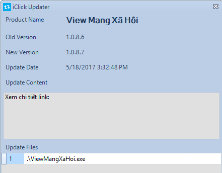 Tăng view mạng xã hội iClick