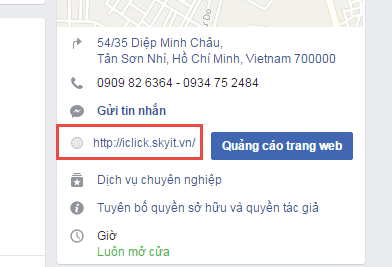 Tăng view mạng xã hội iClick