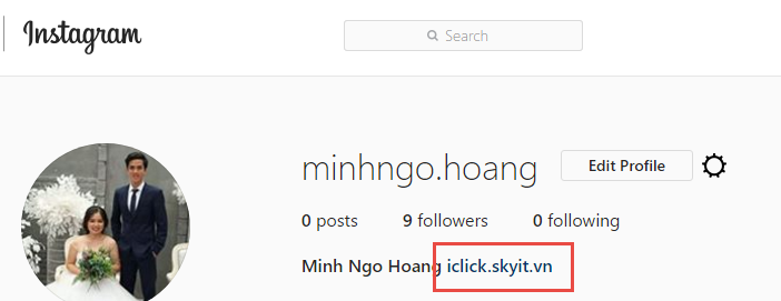 Tăng view mạng xã hội iClick