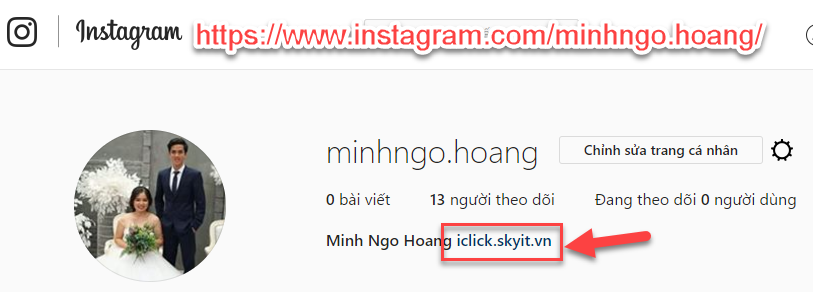 tăng view từ MXH iClick