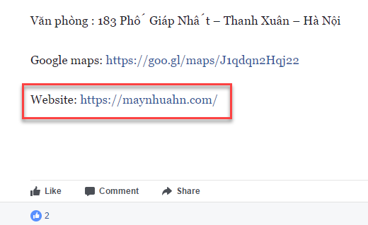 tăng view từ MXH iClick