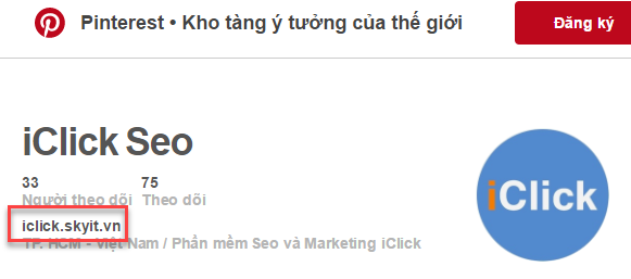 tăng view từ MXH iClick