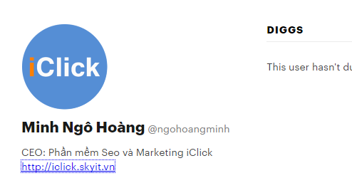 tăng view từ MXH iClick