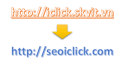 Thông báo thay đổi domain và địa chỉ văn phòng