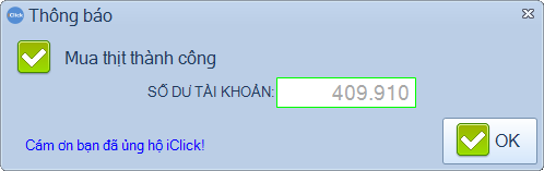 Thịt Facebook marketing