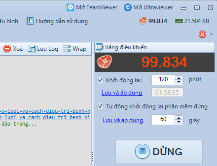 Ý nghĩa của thịt trong phần mềm View Mạng Xã Hội