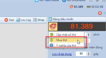 thịt là gì