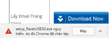 tải phần mềm iClick không được