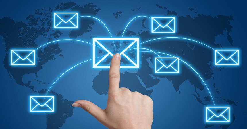 Bốn phần mềm gửi Email Marketing của iClick