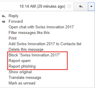 Tạo Gmail mới gửi Marketing