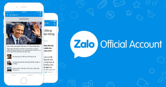 Tạo Cửa Hàng trên Zalo để bán hàng