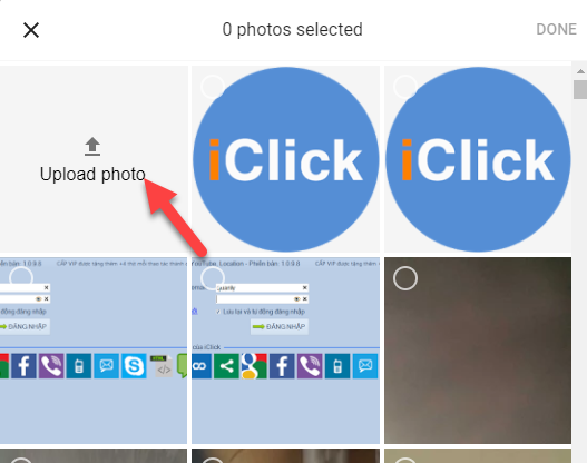 Update công cụ seo Google+, Youtube, Maps