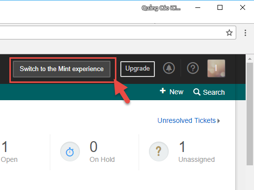 Update gửi email marketing với Freshdesk