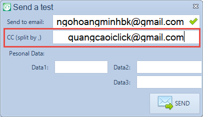 Update gửi email marketing với Freshdesk