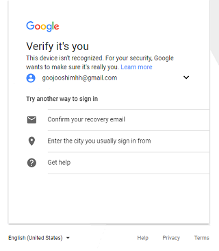 Update Gmail Checker Password Tools