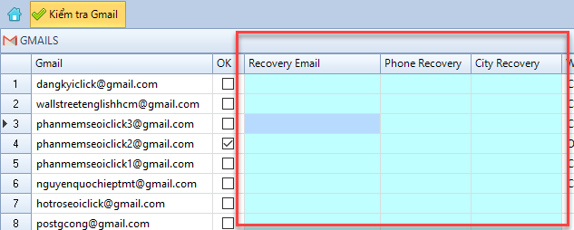 Update Gmail Checker