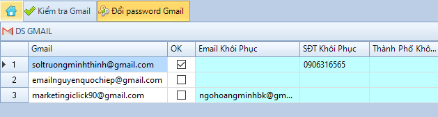 Update Gmail Checker