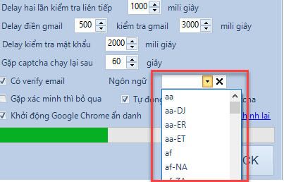 Update Gmail Checker