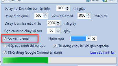 Update Gmail Checker