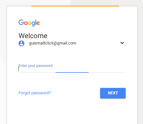 Update Gmail Marketing iClick