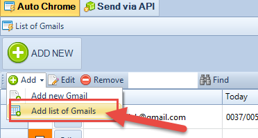 Update Gmail Marketing iClick