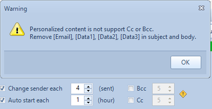 Update Gmail Marketing iClick