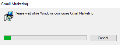 Update Gmail Marketing iClick