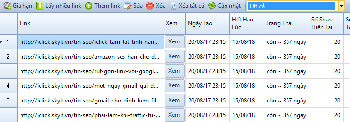 Update phần mềm seo Yotube, Google Plus, Maps