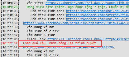 Update VIew MXH phiên bản 1.0.8.8