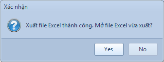 Xuất bình luận Fb ra excel