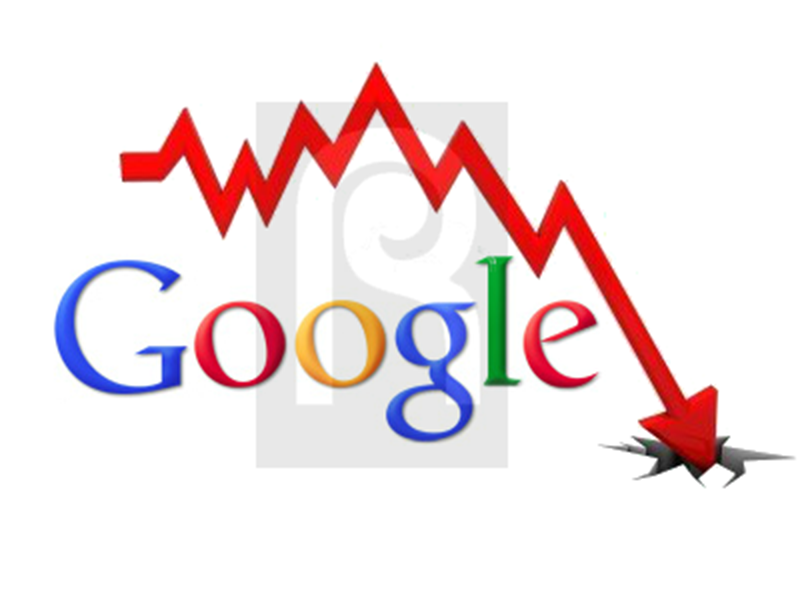 Những hình phạt của Google và cách phục hồi