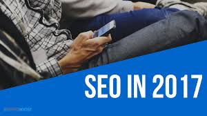 SEO cho website trong năm 2017