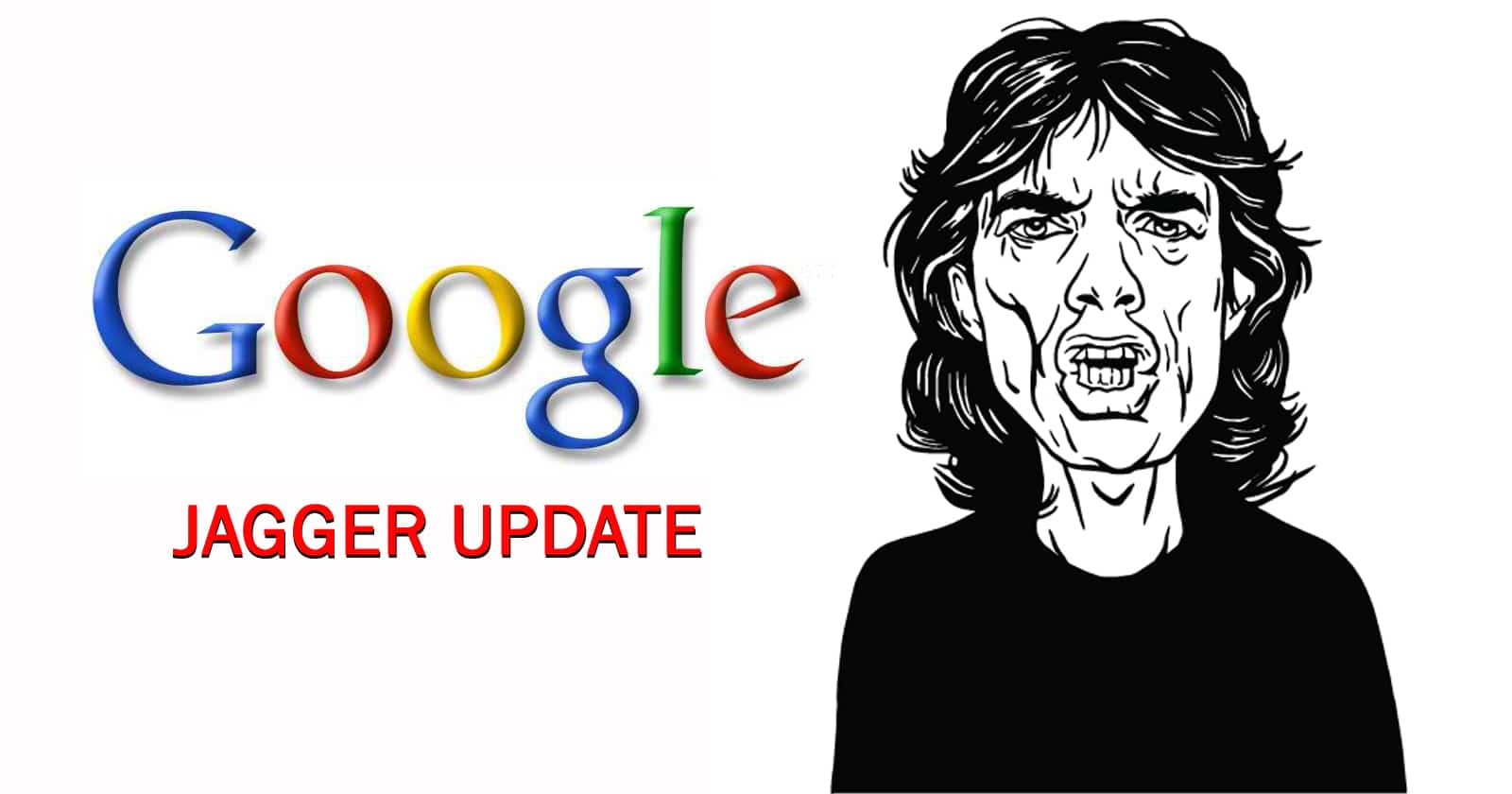 Bản cập nhật Jagger của Google mới nhất