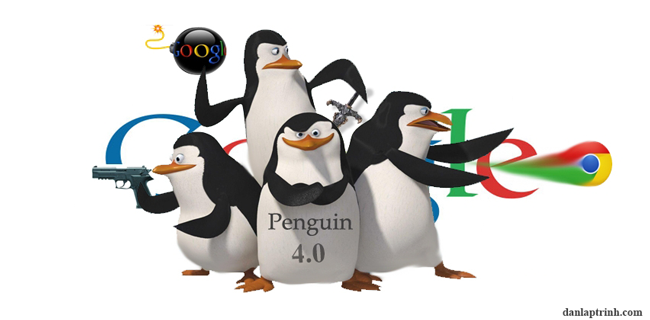 Những rắc rối bạn có mắc phải khi Penguin 4.0 hoàn thành việc triển khai