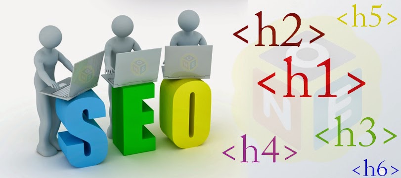 Hướng dẫn sử dụng các thẻ từ H1 đến H6 đúng cách
