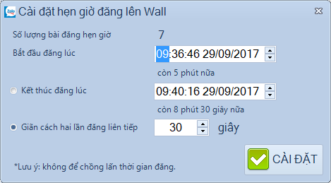 Phần mềm Zalo Marketing iClick